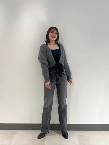 GRACE CONTINENTAL Yuuki NOZAWA コーディネート画像