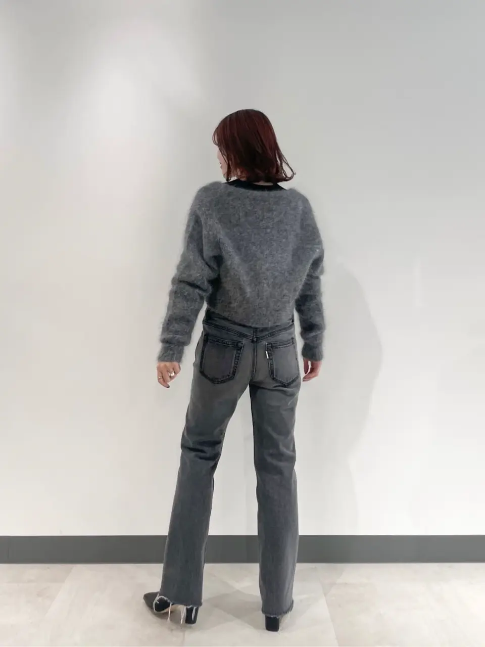 GRACE CONTINENTAL Yuuki NOZAWA コーディネート画像