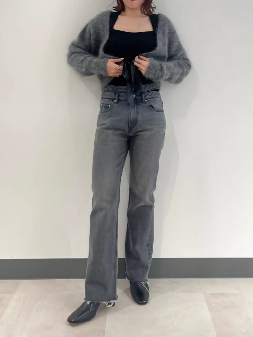 GRACE CONTINENTAL Yuuki NOZAWA コーディネート画像