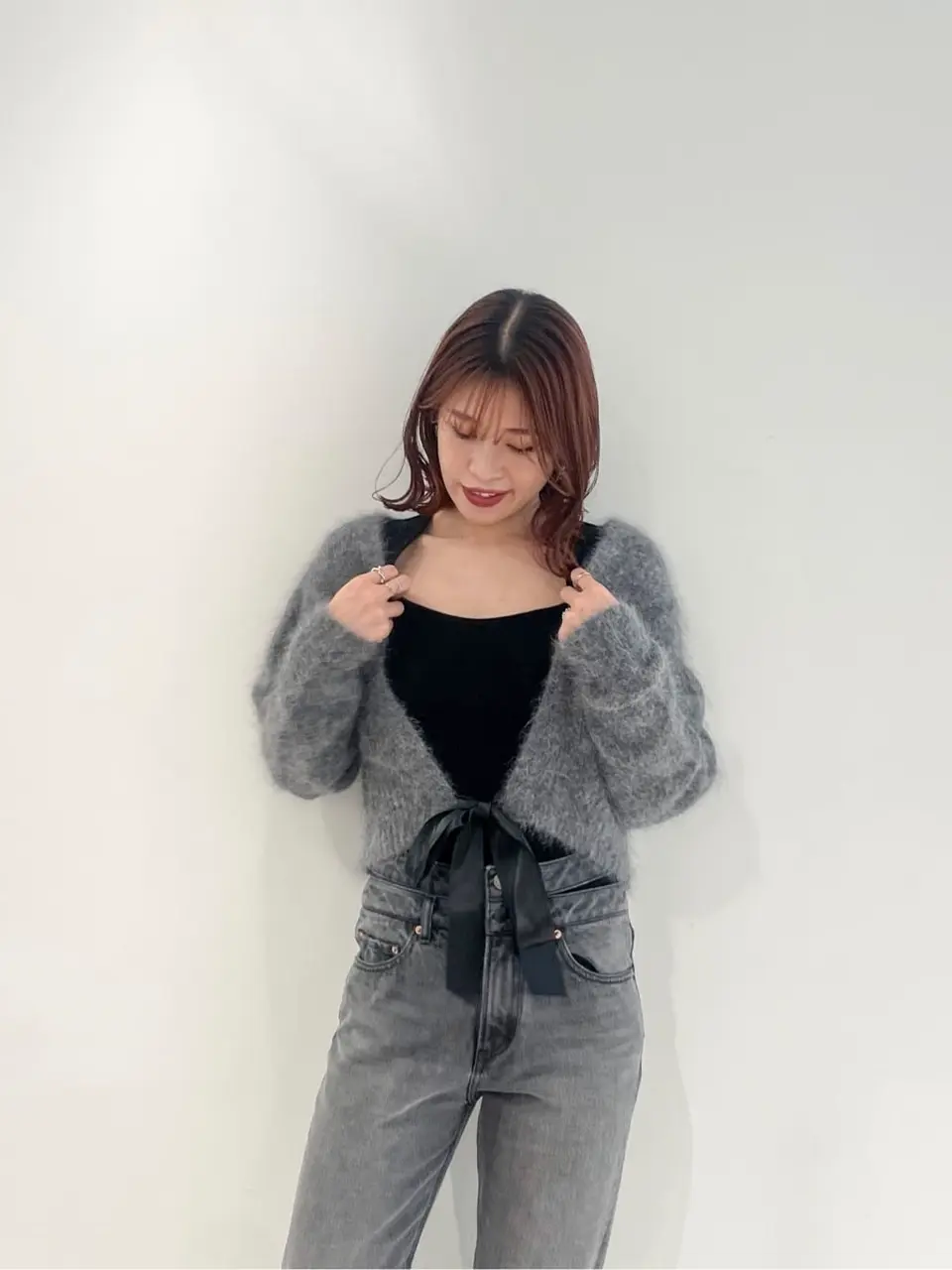 GRACE CONTINENTAL Yuuki NOZAWA コーディネート画像