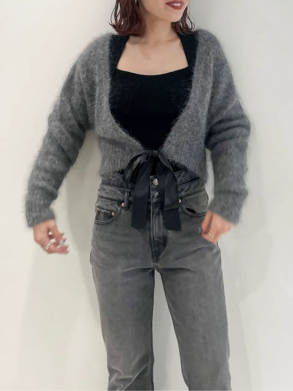 GRACE CONTINENTAL Yuuki NOZAWA コーディネート画像