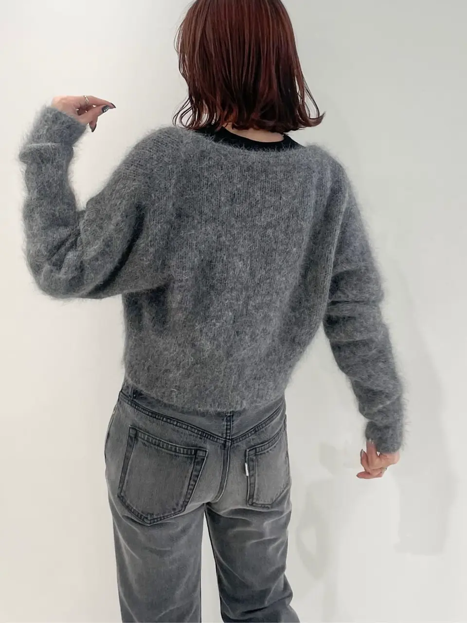 GRACE CONTINENTAL Yuuki NOZAWA コーディネート画像