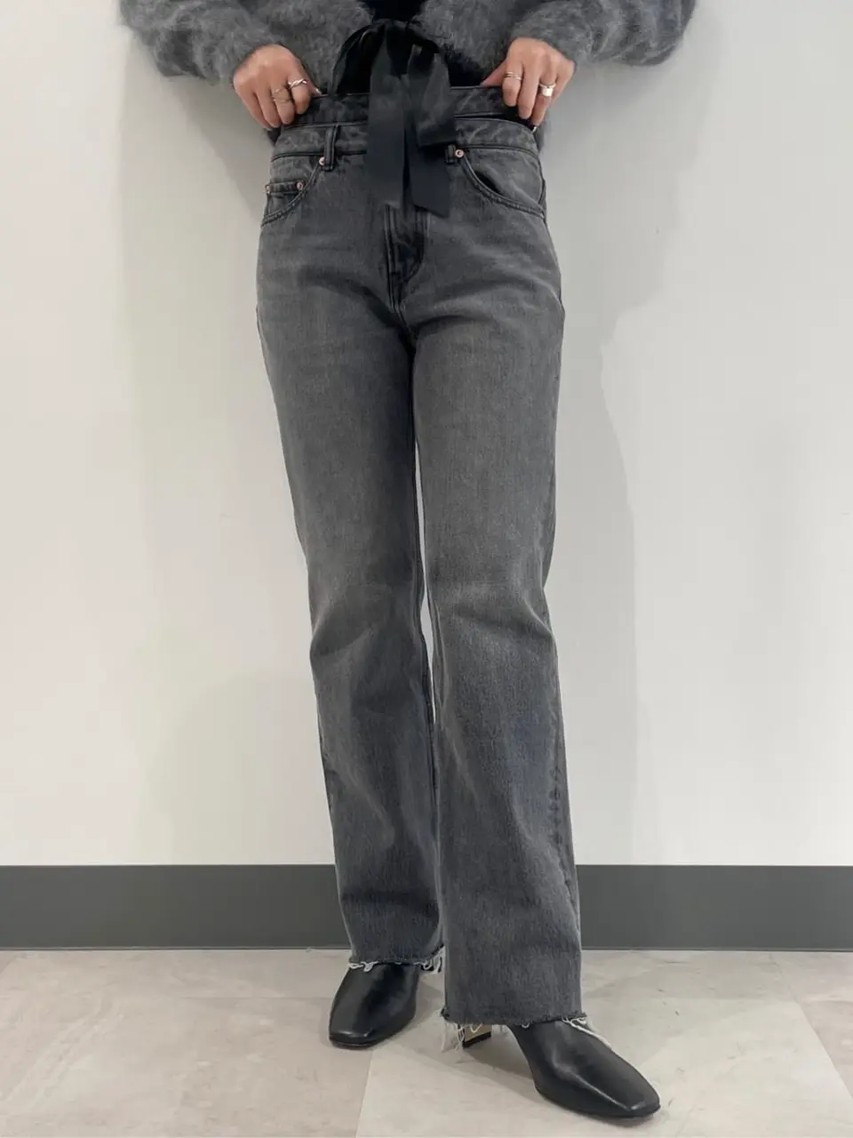 GRACE CONTINENTAL Yuuki NOZAWA コーディネート画像