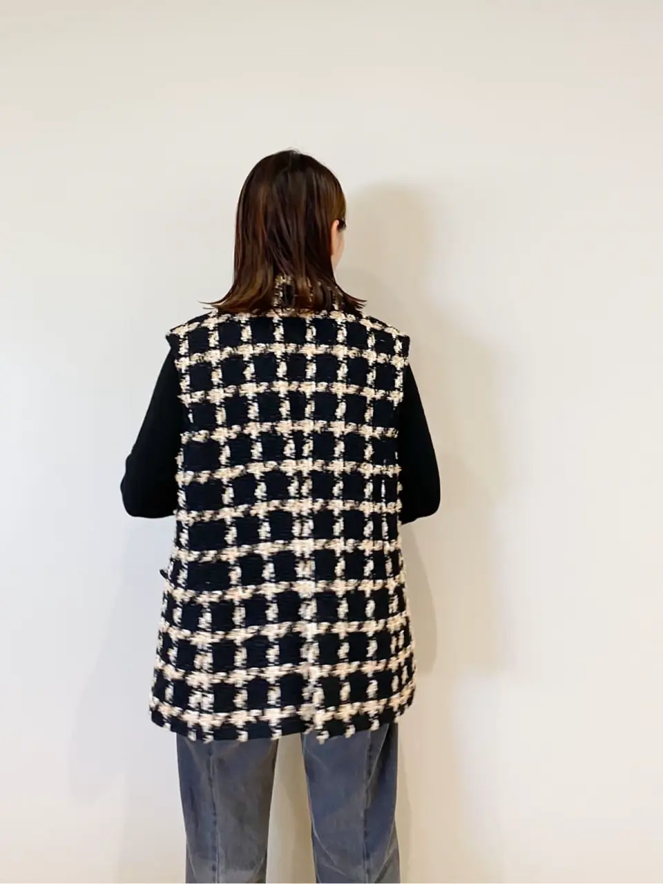 GRACE CONTINENTAL 古川温子 コーディネート画像