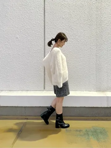 GRACE CONTINENTAL A.Kameyama コーディネート画像