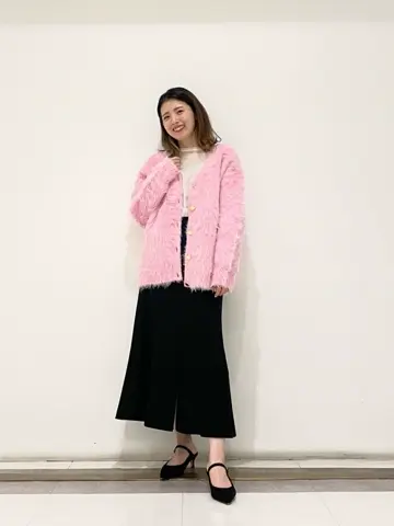 GRACE CONTINENTAL minami コーディネート画像