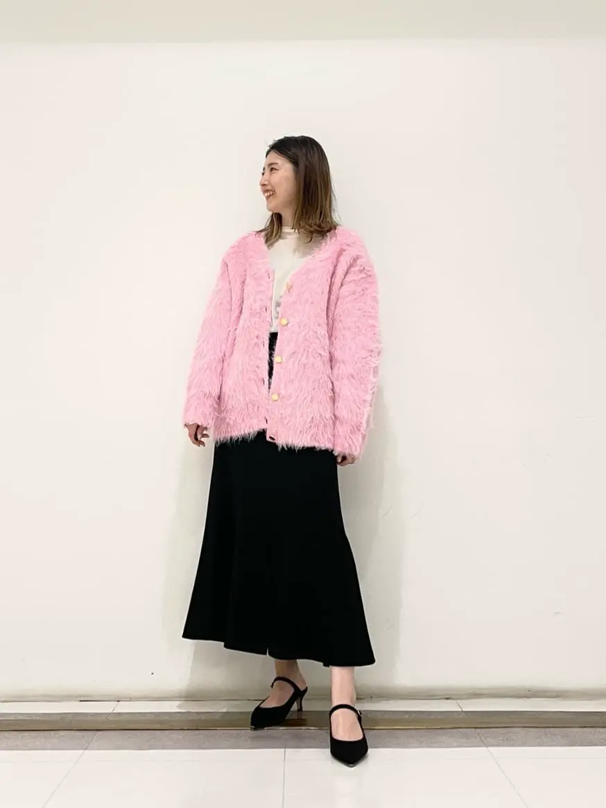 GRACE CONTINENTAL minami コーディネート画像