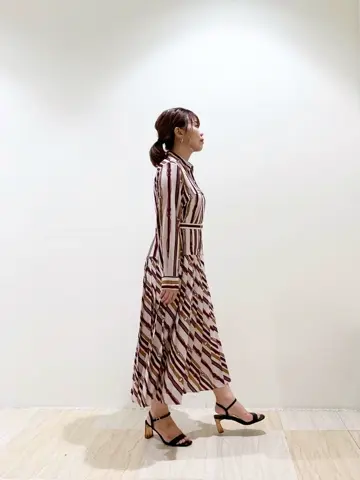 GRACE CONTINENTAL くまさか コーディネート画像