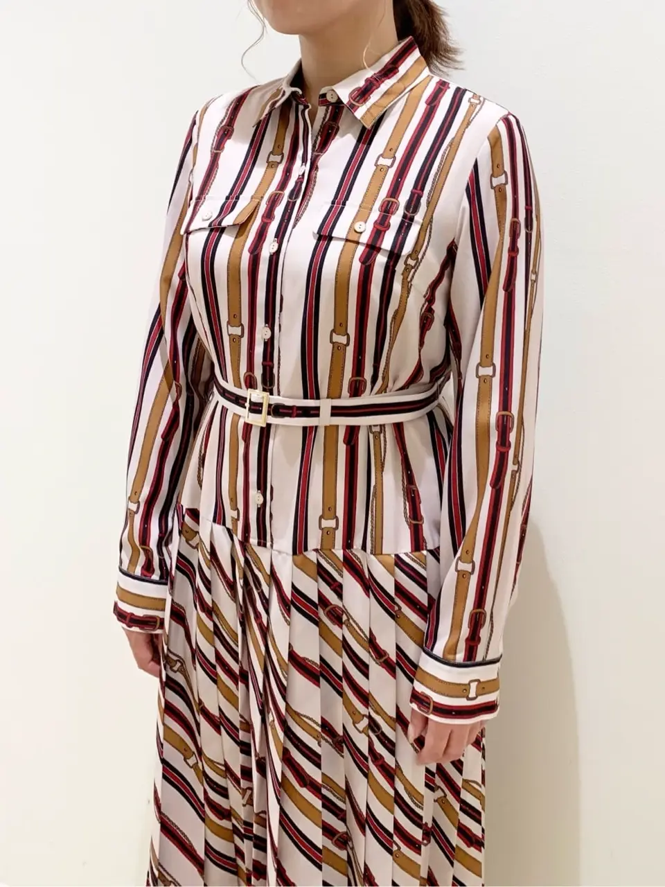 GRACE CONTINENTAL くまさか コーディネート画像