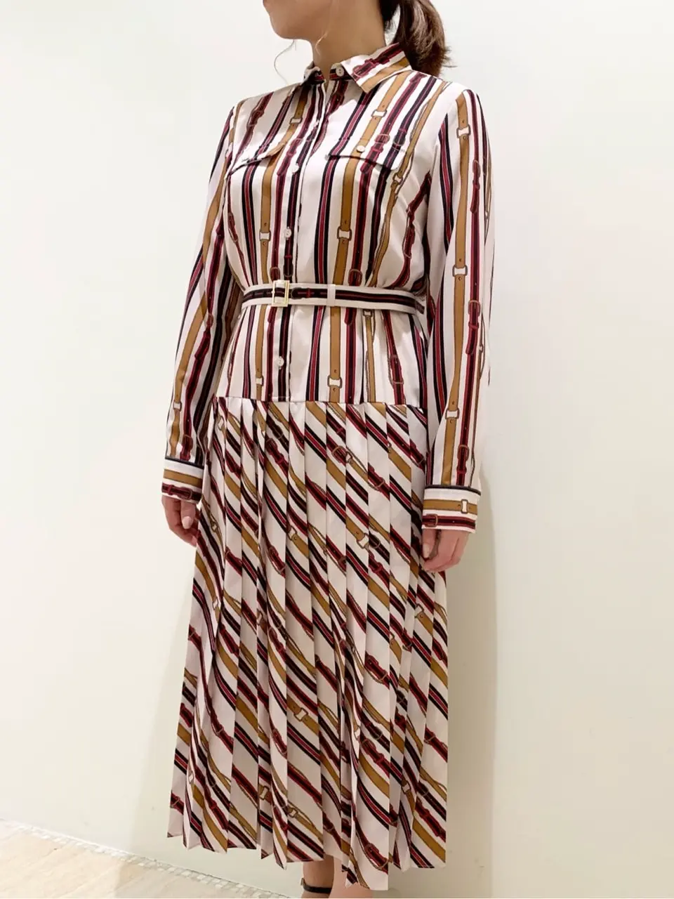 GRACE CONTINENTAL くまさか コーディネート画像