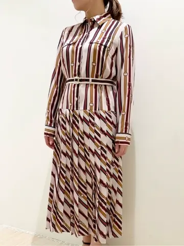 GRACE CONTINENTAL くまさか コーディネート画像