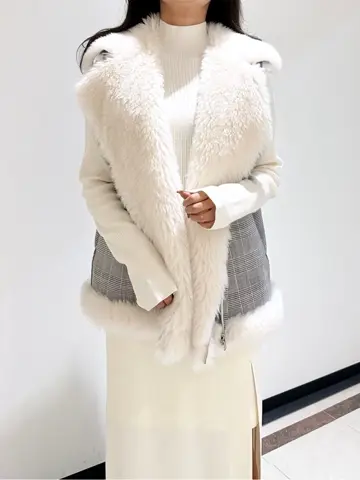 GRACE CONTINENTAL MORITA AI コーディネート画像