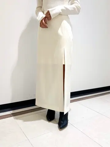 GRACE CONTINENTAL MORITA AI コーディネート画像