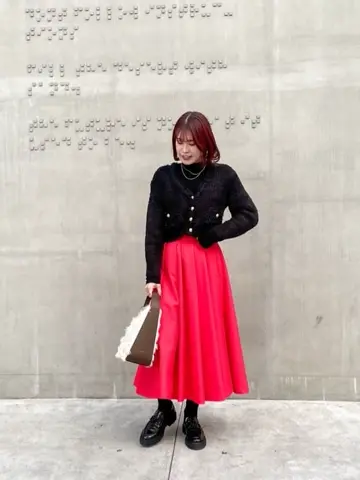 GRACE CONTINENTAL Yuuki NOZAWA コーディネート画像