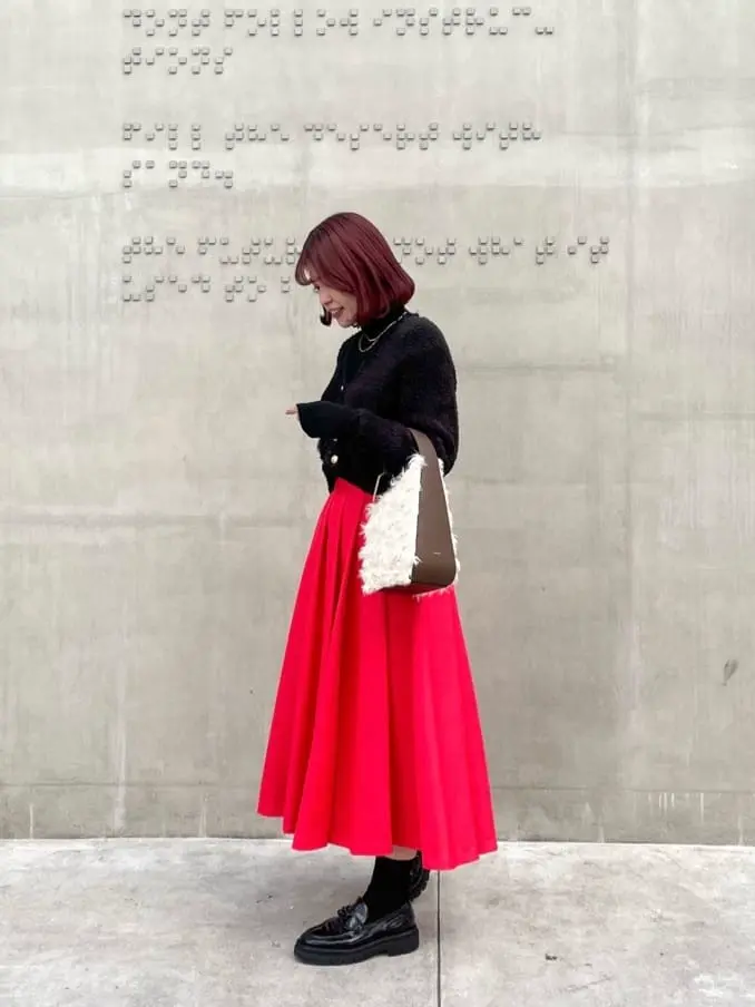 GRACE CONTINENTAL Yuuki NOZAWA コーディネート画像