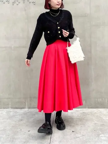 GRACE CONTINENTAL Yuuki NOZAWA コーディネート画像