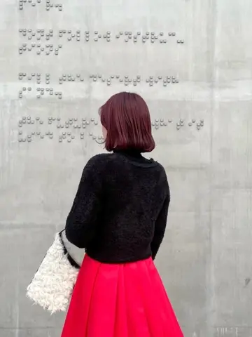 GRACE CONTINENTAL Yuuki NOZAWA コーディネート画像