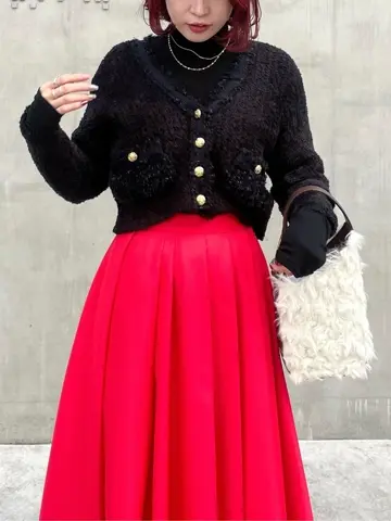 GRACE CONTINENTAL Yuuki NOZAWA コーディネート画像