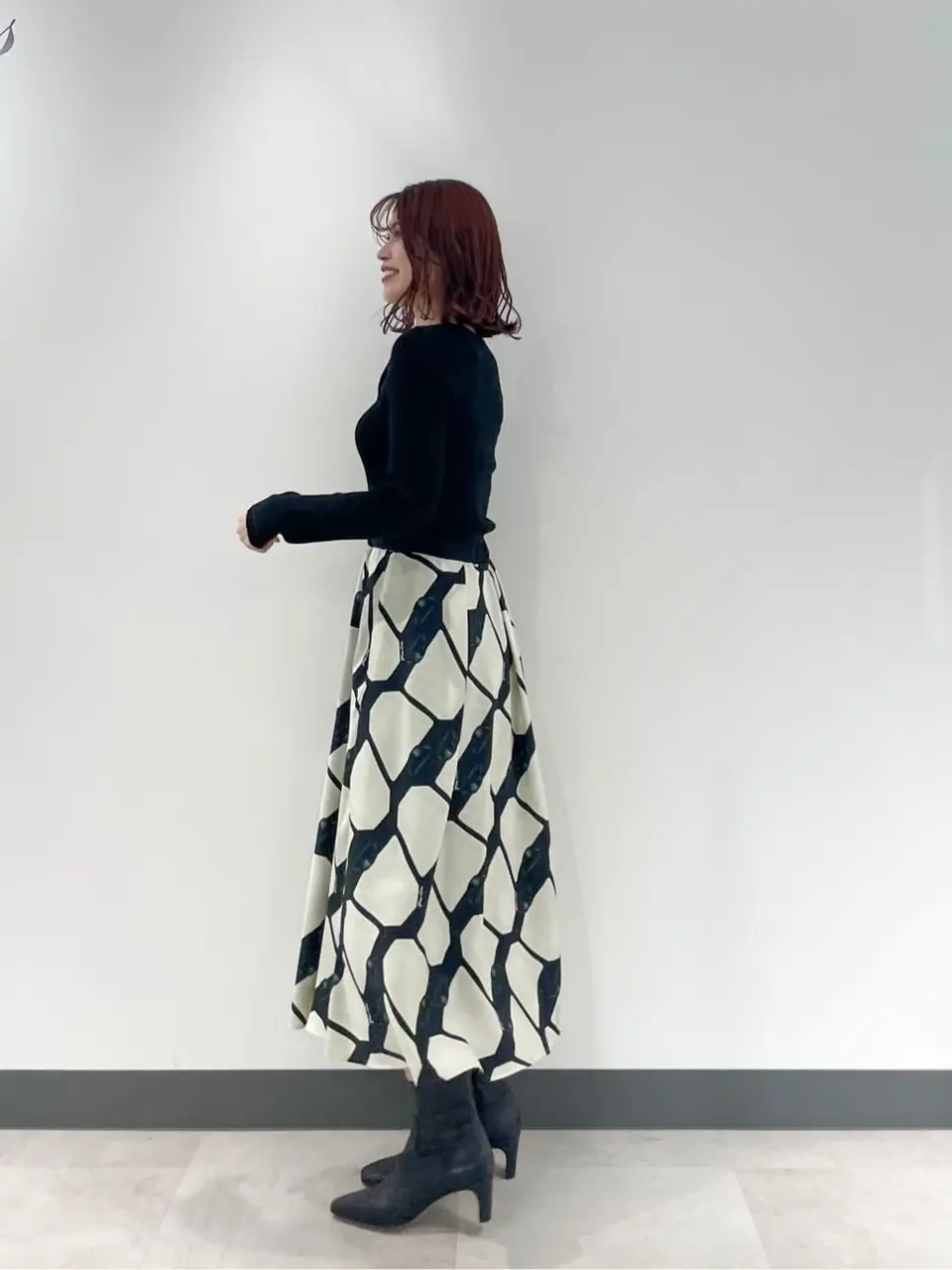 GRACE CONTINENTAL Yuuki NOZAWA コーディネート画像