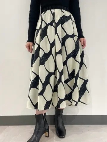 GRACE CONTINENTAL Yuuki NOZAWA コーディネート画像