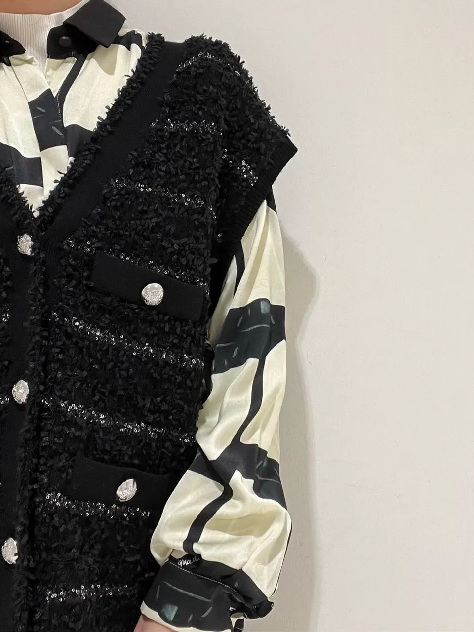 GRACE CONTINENTAL A.Kameyama コーディネート画像