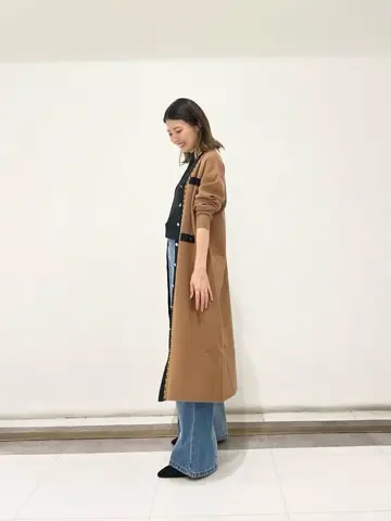 GRACE CONTINENTAL minami コーディネート画像