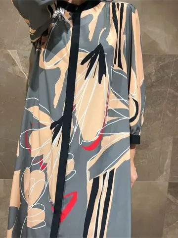 GRACE CONTINENTAL 穐山　香織 コーディネート画像