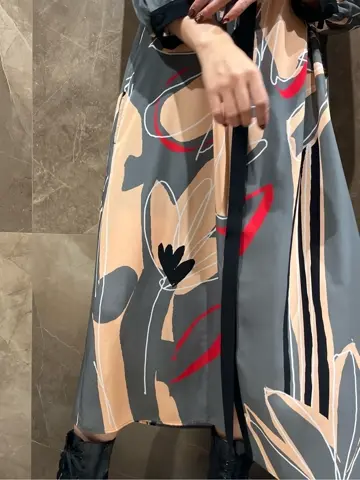 GRACE CONTINENTAL 穐山　香織 コーディネート画像