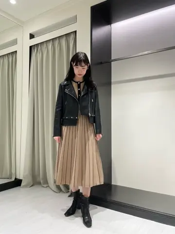 GRACE CONTINENTAL 小林　莉子 コーディネート画像