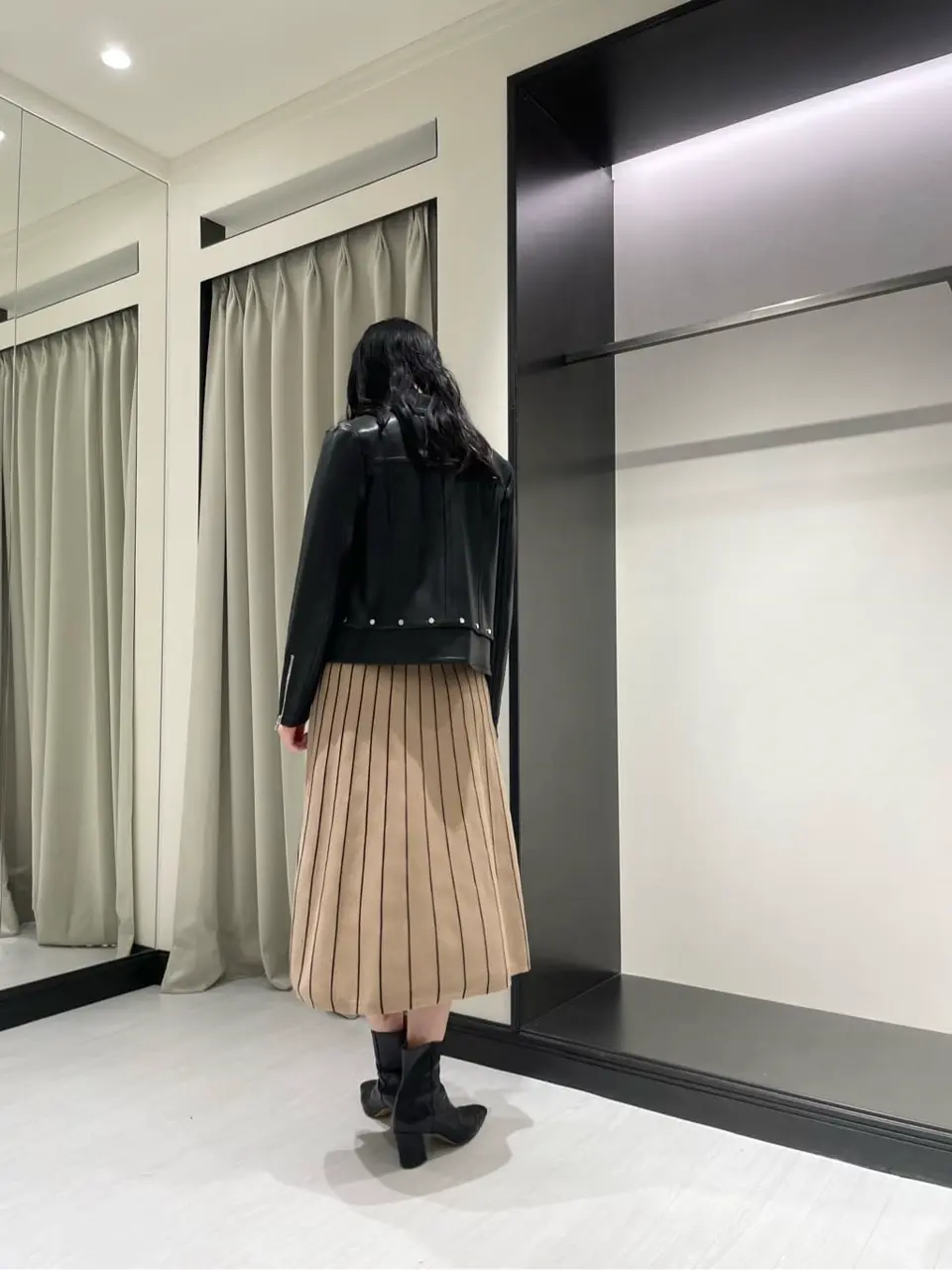 GRACE CONTINENTAL 小林　莉子 コーディネート画像