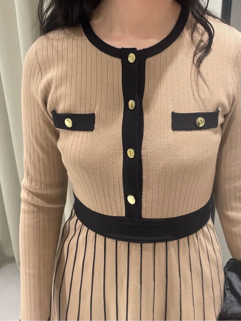 GRACE CONTINENTAL 小林　莉子 コーディネート画像