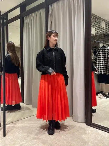 GRACE CONTINENTAL Machi コーディネート画像