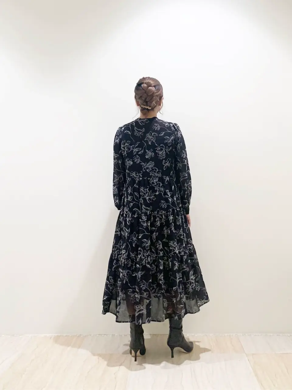 GRACE CONTINENTAL くまさか コーディネート画像