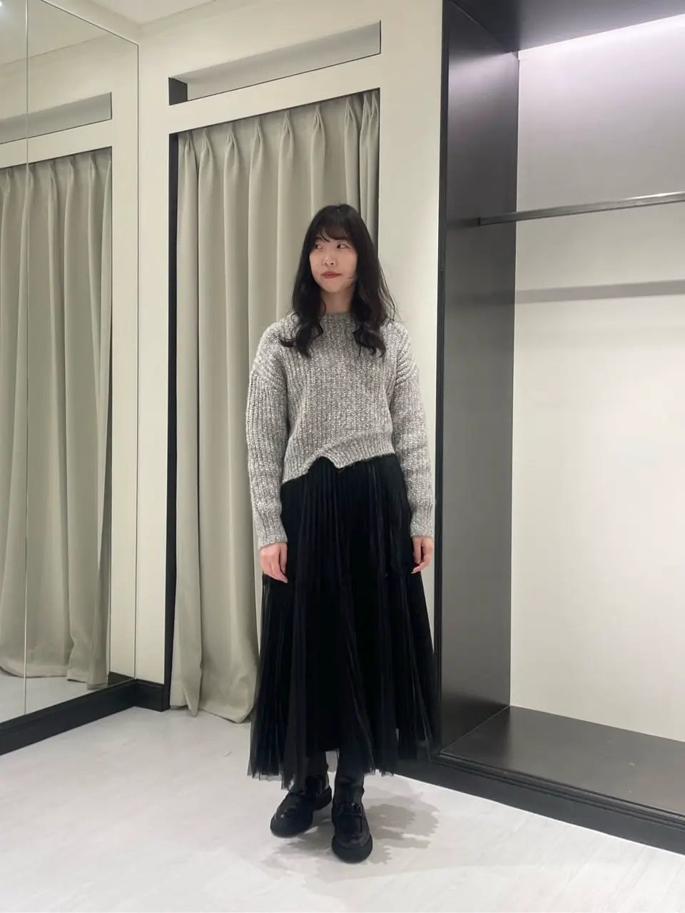 GRACE CONTINENTAL 小林　莉子 コーディネート画像