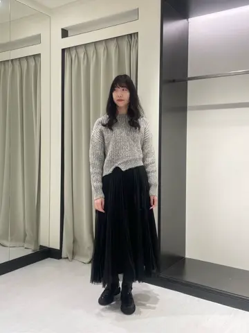 GRACE CONTINENTAL 小林　莉子 コーディネート画像