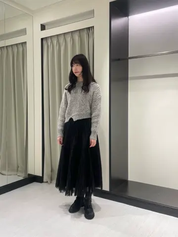 GRACE CONTINENTAL 小林　莉子 コーディネート画像