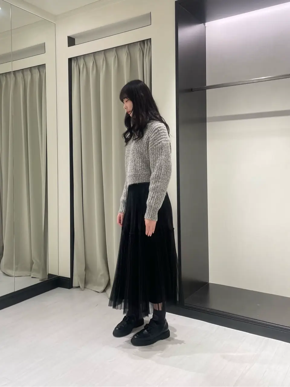 GRACE CONTINENTAL 小林　莉子 コーディネート画像