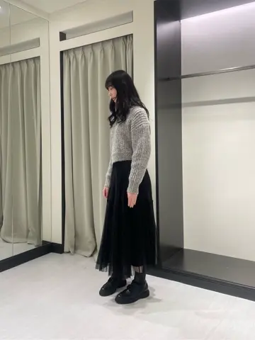 GRACE CONTINENTAL 小林　莉子 コーディネート画像