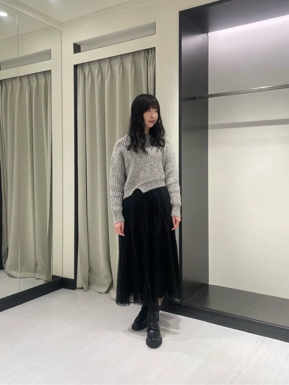 GRACE CONTINENTAL 小林　莉子 コーディネート画像