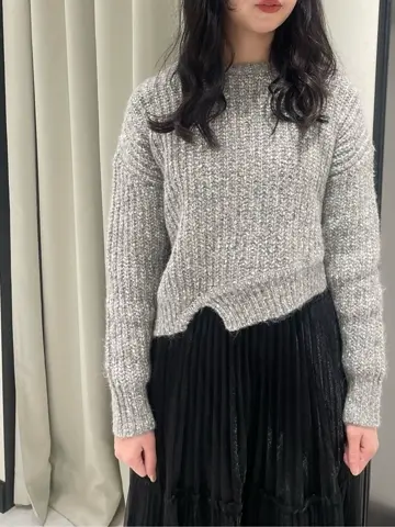 GRACE CONTINENTAL 小林　莉子 コーディネート画像