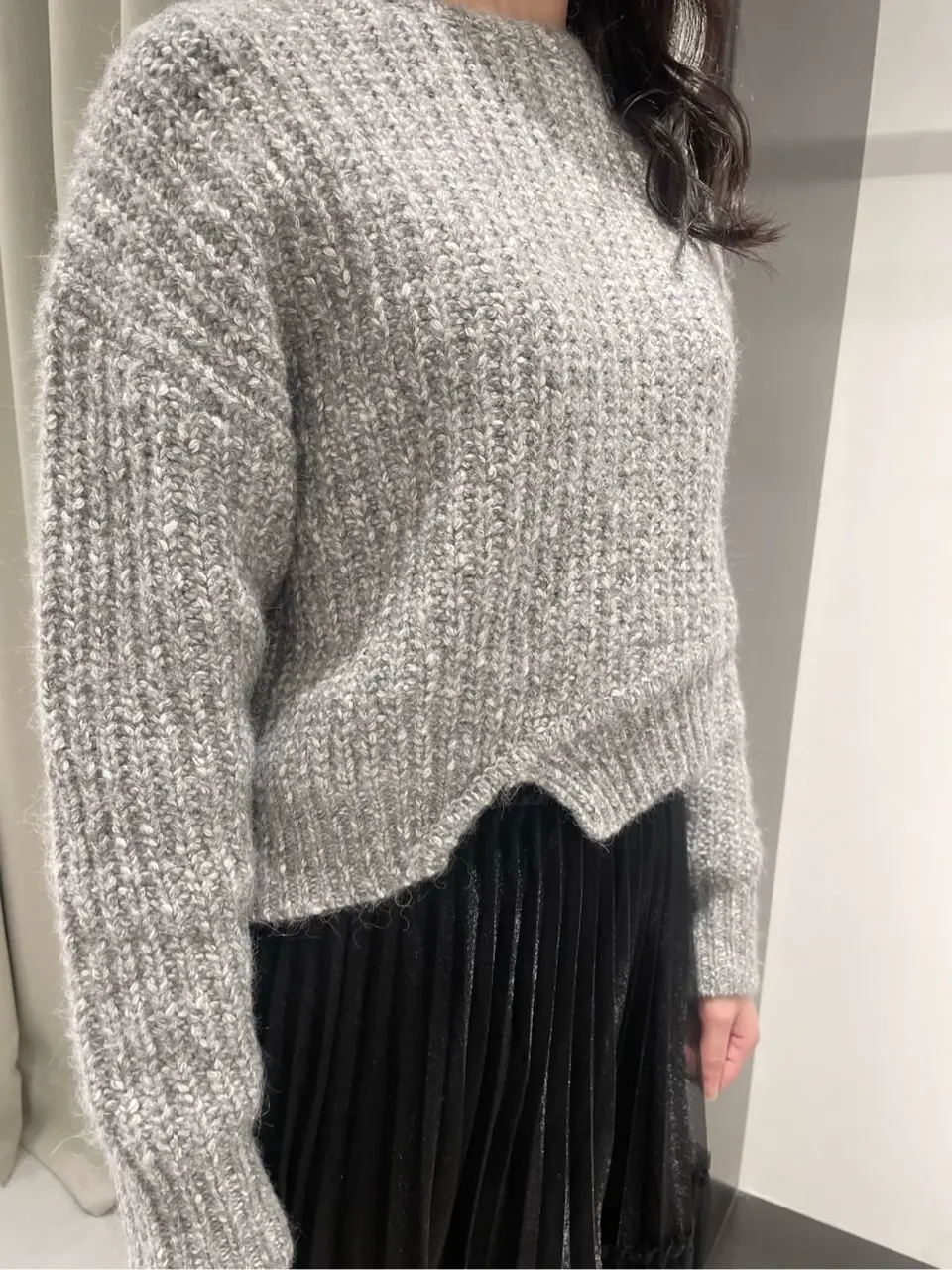 GRACE CONTINENTAL 小林　莉子 コーディネート画像