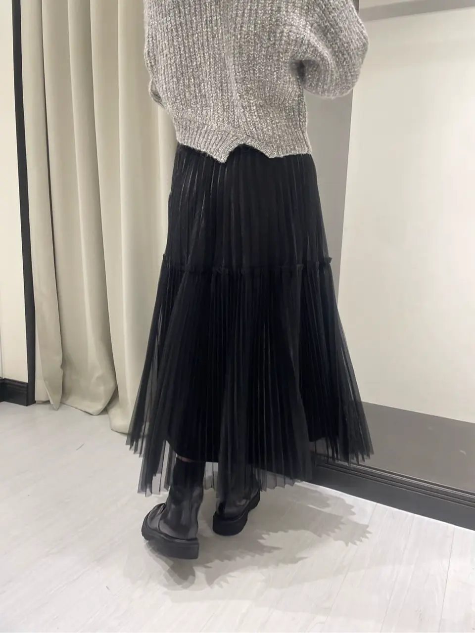 GRACE CONTINENTAL 小林　莉子 コーディネート画像