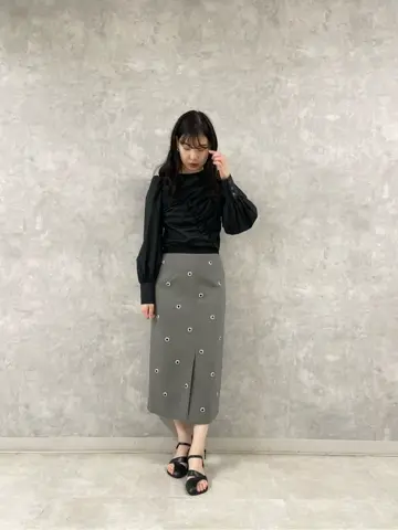 GRACE CONTINENTAL 小林　莉子 コーディネート画像