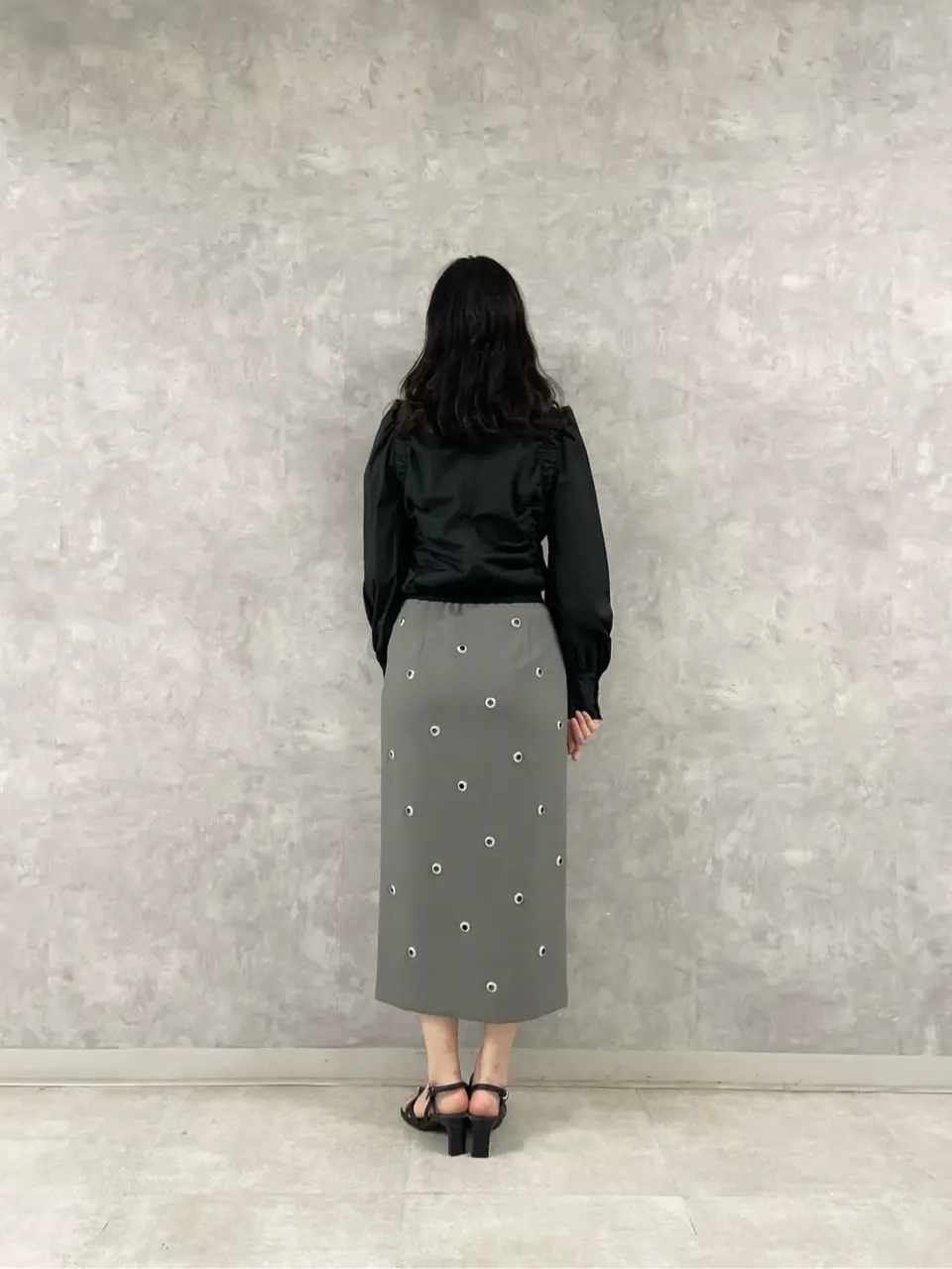 GRACE CONTINENTAL 小林　莉子 コーディネート画像