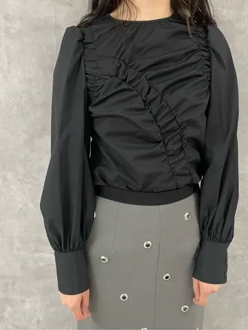 GRACE CONTINENTAL 小林　莉子 コーディネート画像