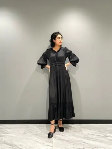 GRACE CONTINENTAL yoshi コーディネート画像