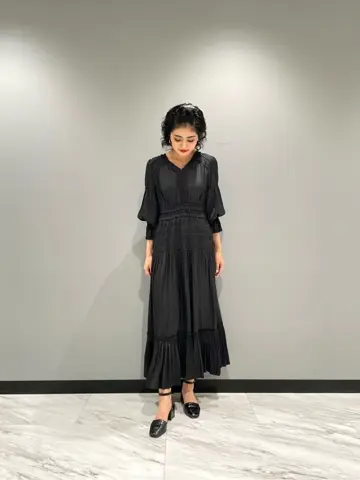 GRACE CONTINENTAL yoshi コーディネート画像