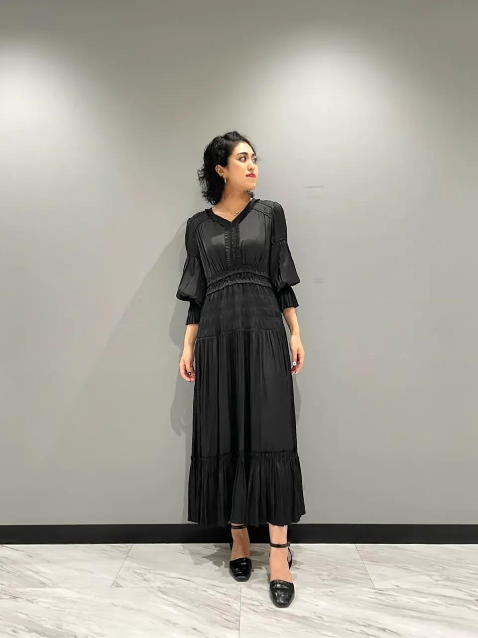 GRACE CONTINENTAL yoshi コーディネート画像