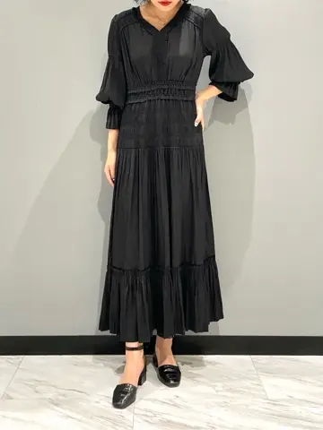 GRACE CONTINENTAL yoshi コーディネート画像