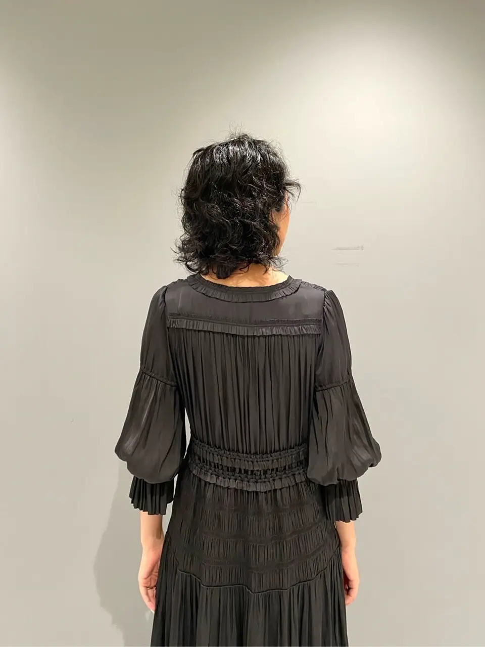 GRACE CONTINENTAL yoshi コーディネート画像